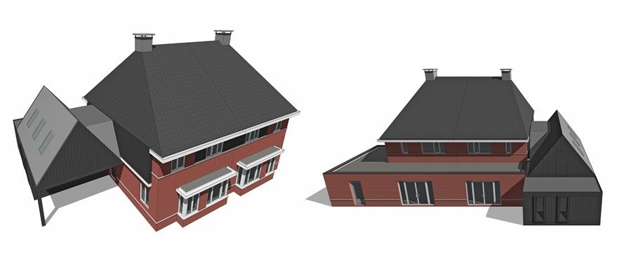 KvdK architectuur