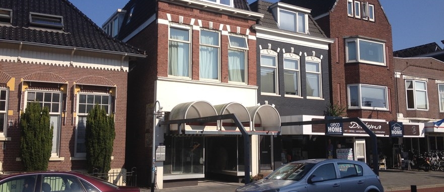 KvdK architectuur