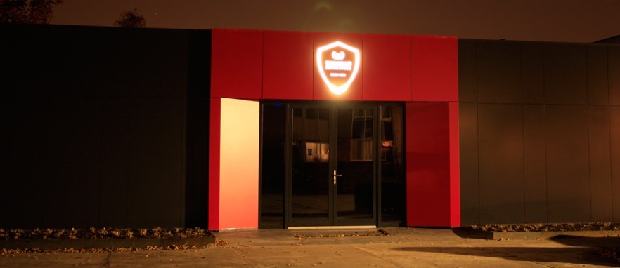 KvdK architectuur