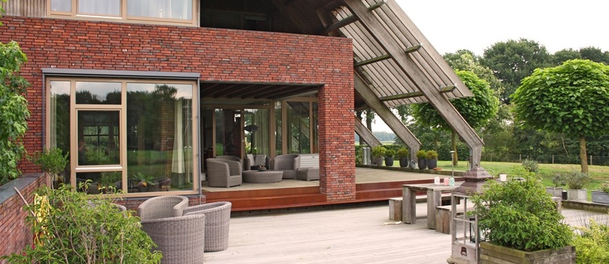 KvdK architectuur