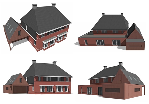 KvdK architectuur