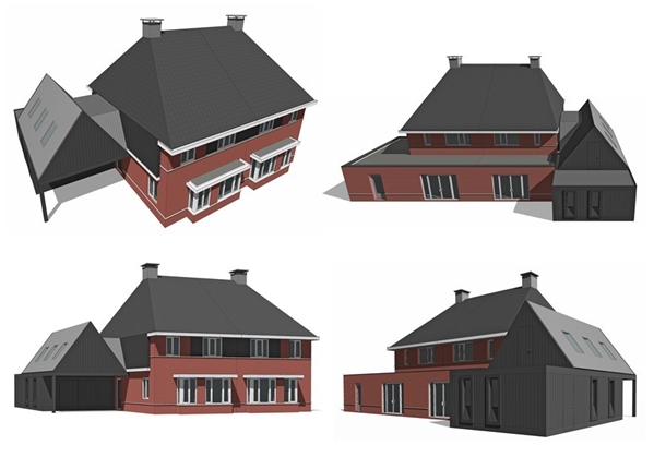 KvdK architectuur