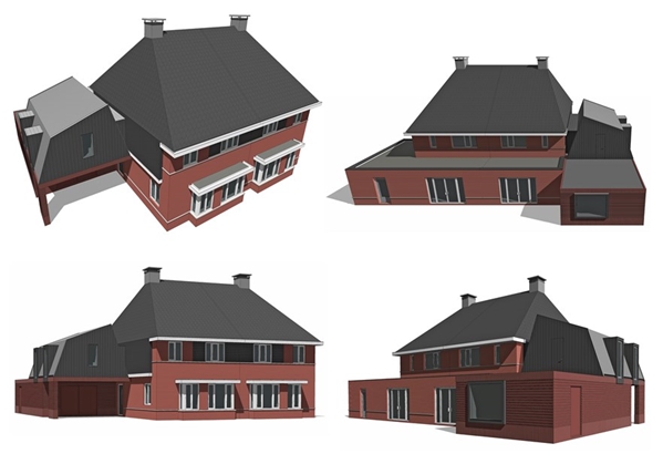 KvdK architectuur