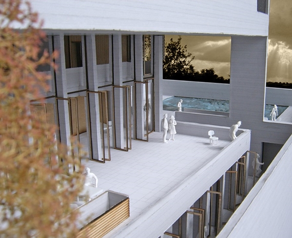 KvdK architectuur