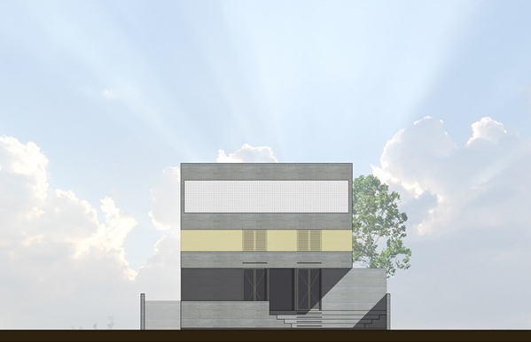 KvdK architectuur