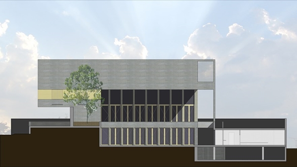 KvdK architectuur