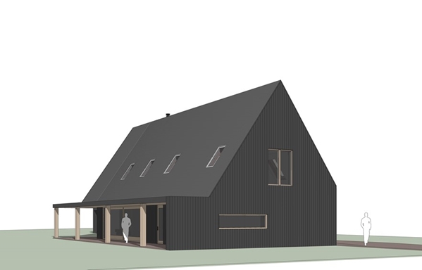 KvdK architectuur