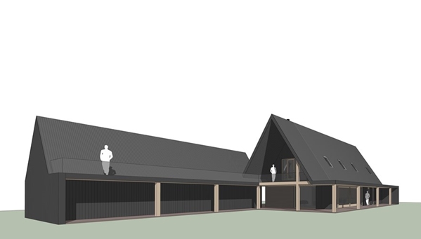 KvdK architectuur