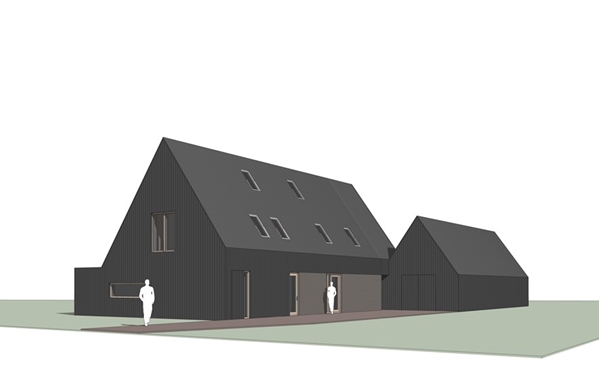 KvdK architectuur