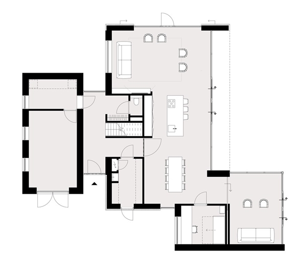 KvdK architectuur