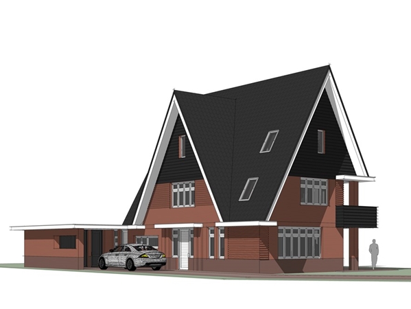 KvdK architectuur