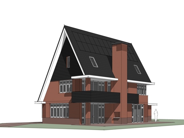 KvdK architectuur
