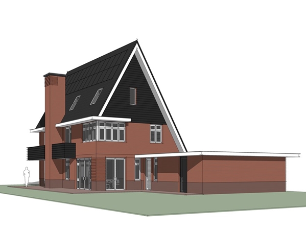 KvdK architectuur