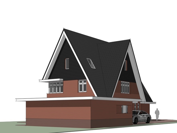 KvdK architectuur