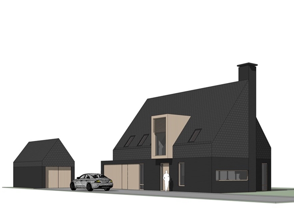KvdK architectuur