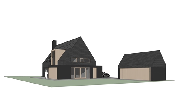 KvdK architectuur