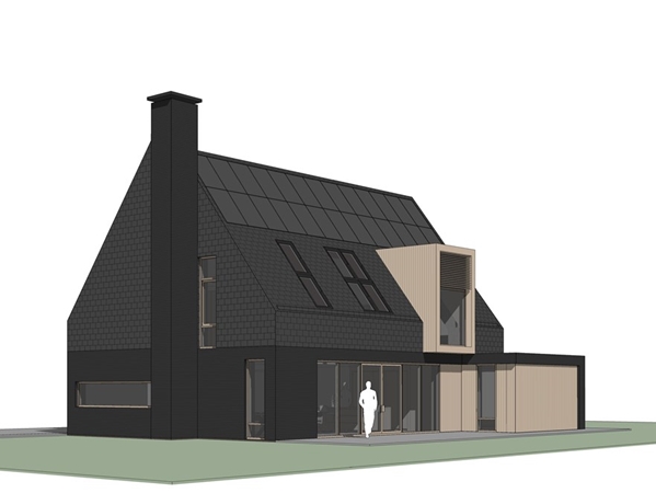 KvdK architectuur