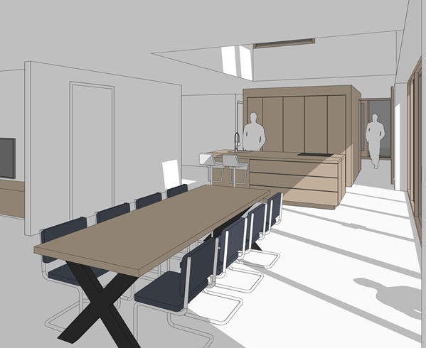 KvdK architectuur