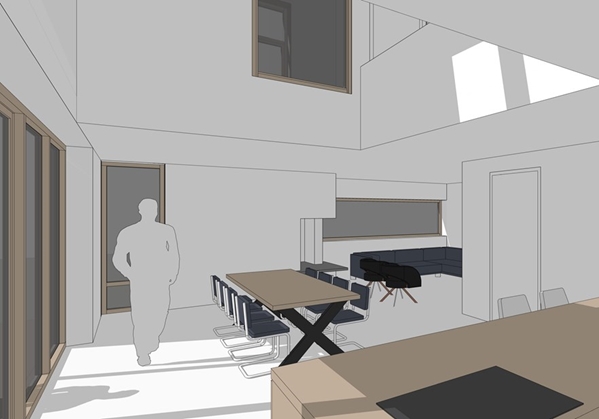 KvdK architectuur