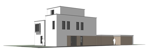 KvdK architectuur
