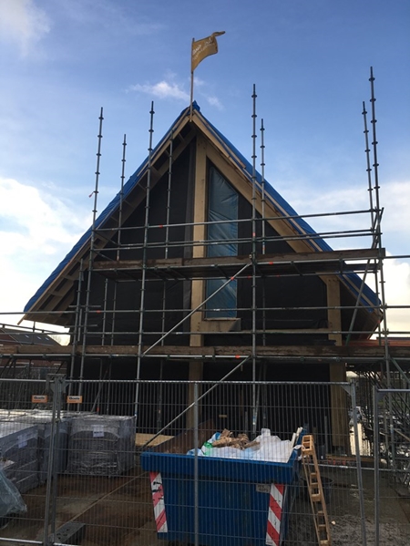 KvdK architectuur