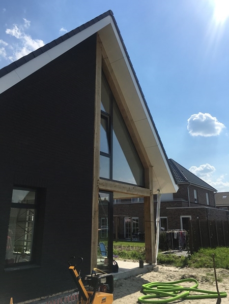 KvdK architectuur