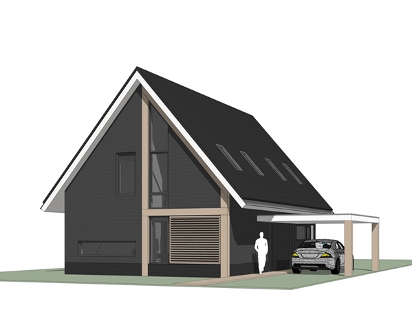 KvdK architectuur