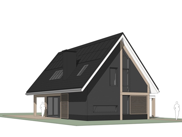 KvdK architectuur