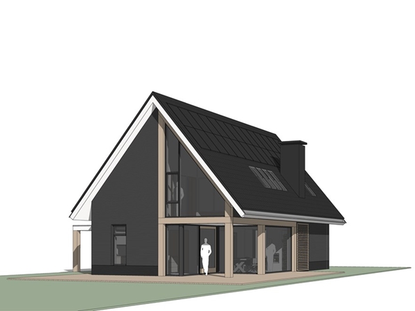 KvdK architectuur