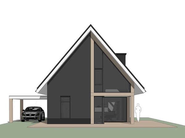 KvdK architectuur