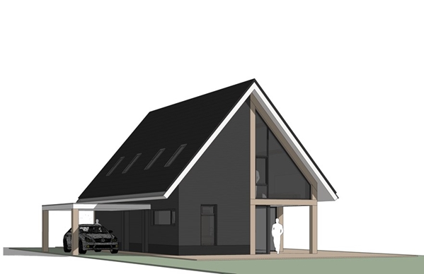 KvdK architectuur