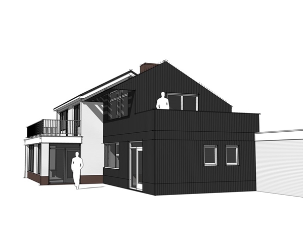 KvdK architectuur