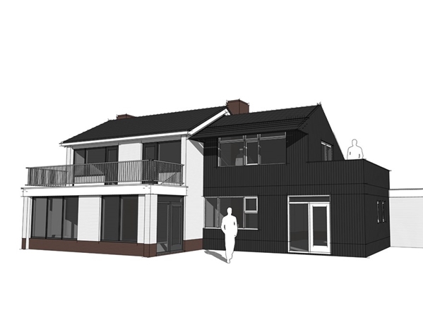 KvdK architectuur
