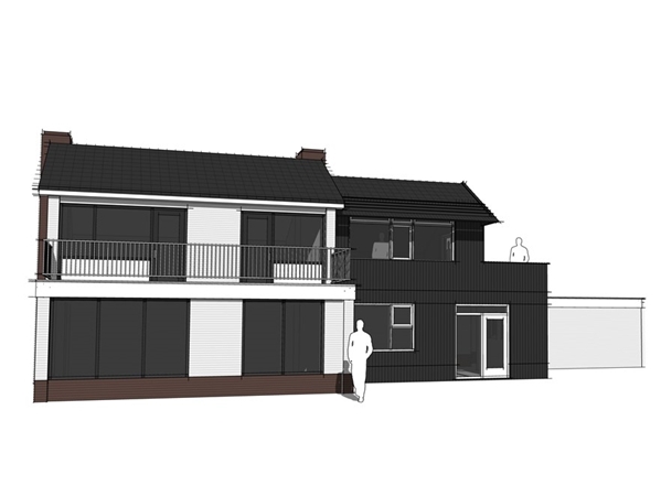 KvdK architectuur