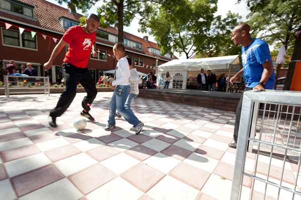 KvdK architectuur
