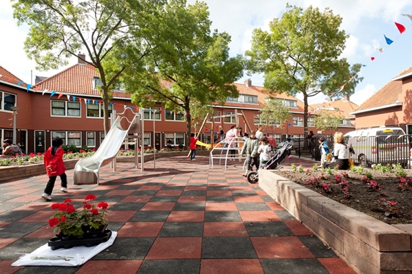 KvdK architectuur