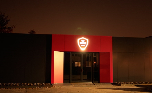 KvdK architectuur