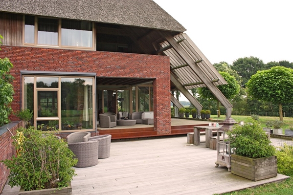 KvdK architectuur