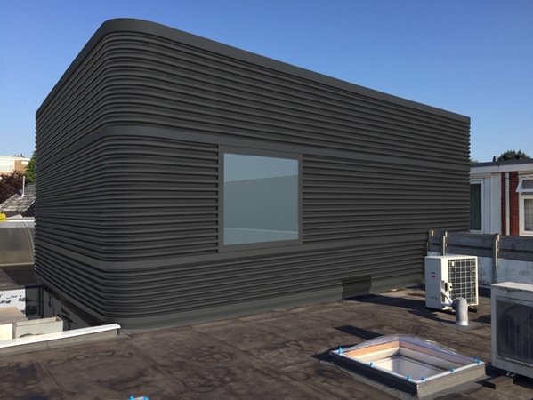 KvdK architectuur