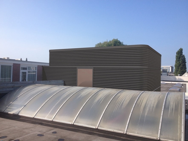 KvdK architectuur