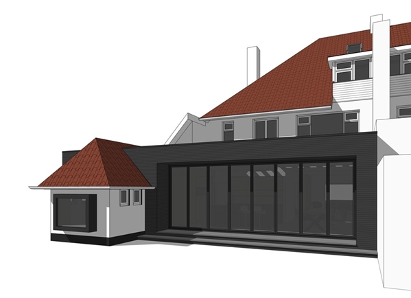 KvdK architectuur