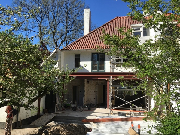 KvdK architectuur