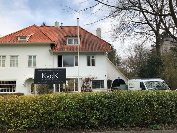 KvdK architectuur