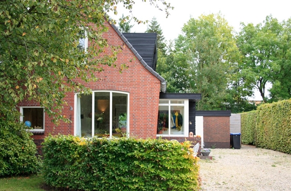 KvdK architectuur