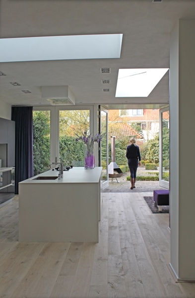 KvdK architectuur