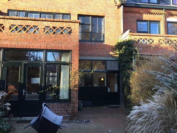 KvdK architectuur