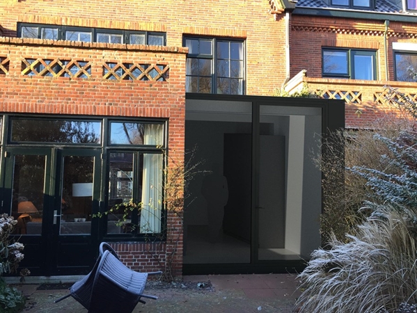 KvdK architectuur