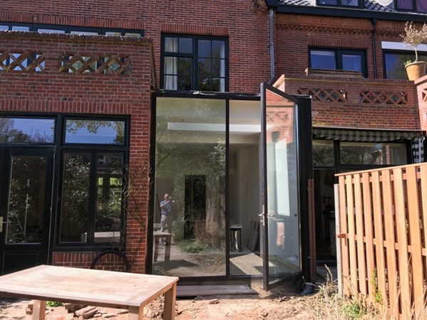KvdK architectuur