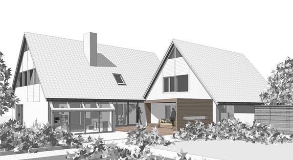 KvdK architectuur