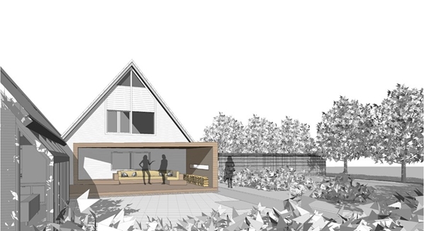KvdK architectuur